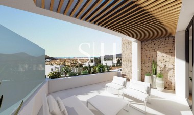New Build - Apartment / flat - La Manga Club