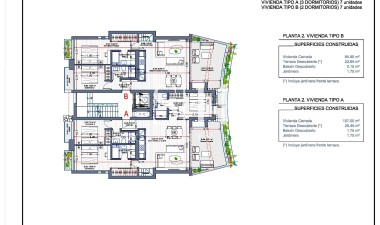 New Build - Apartment / flat - La Manga Club