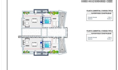 New Build - Apartment / flat - La Manga Club