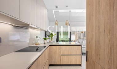 Resale - Villa - Orihuela Costa - Costa Blanca