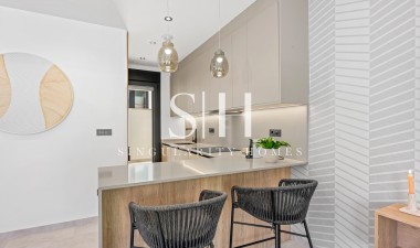 Resale - Villa - Orihuela Costa - Costa Blanca