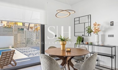 Resale - Villa - Orihuela Costa - Costa Blanca