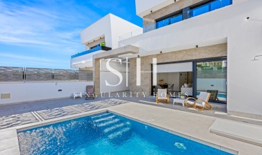 Resale - Villa - Orihuela Costa - Costa Blanca