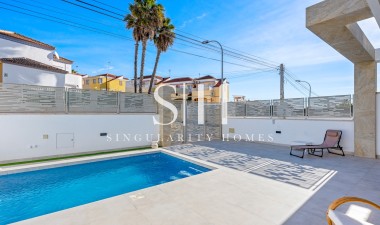 Resale - Villa - Orihuela Costa - Costa Blanca