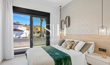 Resale - Villa - Orihuela Costa - Costa Blanca