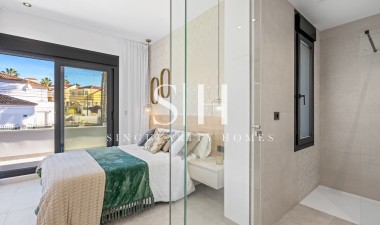 Resale - Villa - Orihuela Costa - Costa Blanca