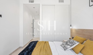 Resale - Villa - Orihuela Costa - Costa Blanca