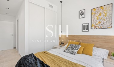 Resale - Villa - Orihuela Costa - Costa Blanca