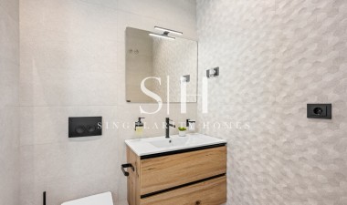 Resale - Villa - Orihuela Costa - Costa Blanca