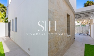 Resale - Villa - Orihuela Costa - Costa Blanca