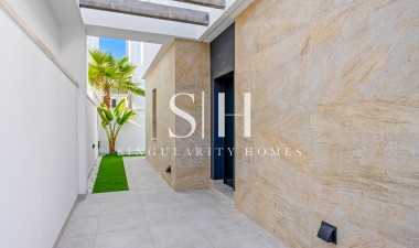 Resale - Villa - Orihuela Costa - Costa Blanca