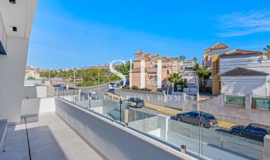 Resale - Villa - Orihuela Costa - Costa Blanca