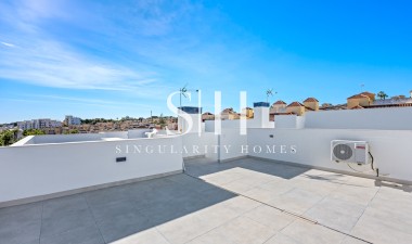 Resale - Villa - Orihuela Costa - Costa Blanca
