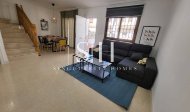 Resale - House - Orihuela Costa - Costa Blanca