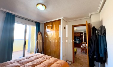 Resale - Apartment / flat - Torrevieja - PARQUE DE LAS NACIONES