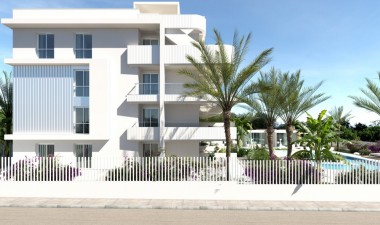 Neue Gebäude - Wohnung - Orihuela Costa - Lomas de Cabo Roig