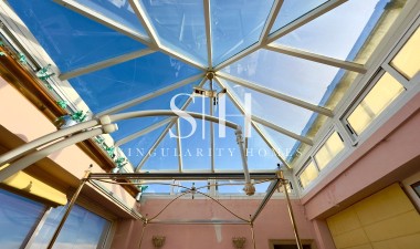 Resale - Apartment / flat - Torrevieja - Centro