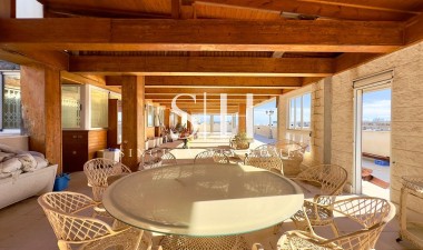 Resale - Apartment / flat - Torrevieja - Centro