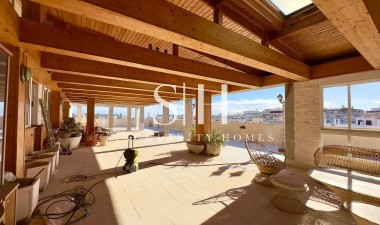 Resale - Apartment / flat - Torrevieja - Centro