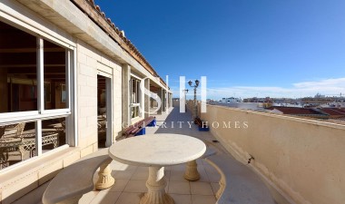 Resale - Apartment / flat - Torrevieja - Centro