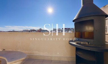 Resale - Apartment / flat - Torrevieja - Centro