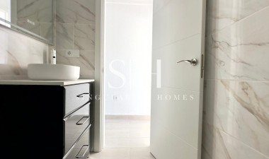 Resale - House - Torrevieja - La Mata