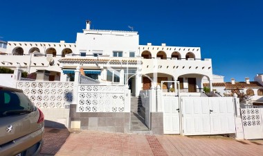 Resale - House - Torrevieja - La Mata