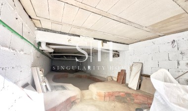 Resale - House - Torrevieja - La Mata