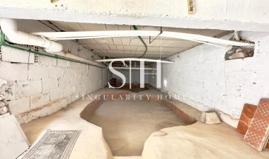 Resale - House - Torrevieja - La Mata