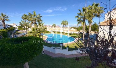 Resale - House - Torrevieja - La Mata