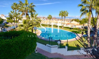 Resale - House - Torrevieja - La Mata