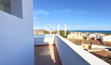 Resale - House - Torrevieja - La Mata