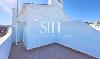 Resale - House - Torrevieja - La Mata