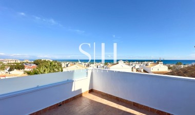 Resale - House - Torrevieja - La Mata