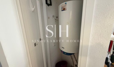 Återförsäljning - Villa - Orihuela Costa - Playa Flamenca