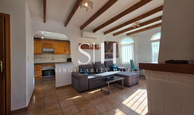 Перепродажа - Villa - Orihuela Costa - Villamartín-las Filipinas