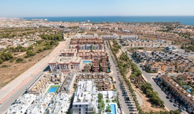 Neue Gebäude - Wohnung - Orihuela Costa - Lomas de Cabo Roig