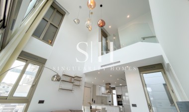 Wiederverkauf - Villa - Orihuela Costa - Villamartín