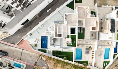 Resale - Villa - Orihuela Costa - Villamartín