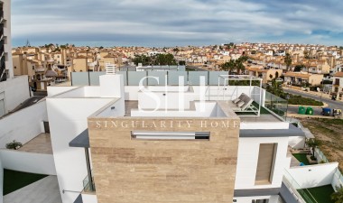 Resale - Villa - Orihuela Costa - Villamartín