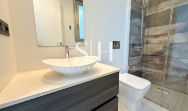 Resale - Villa - Orihuela Costa - Villamartín