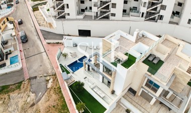 Resale - Villa - Orihuela Costa - Villamartín