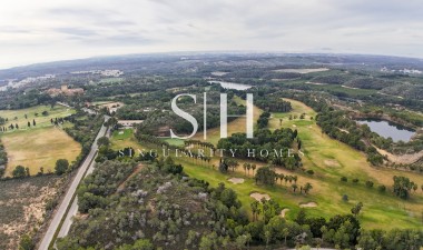 Resale - Villa - Orihuela Costa - Villamartín