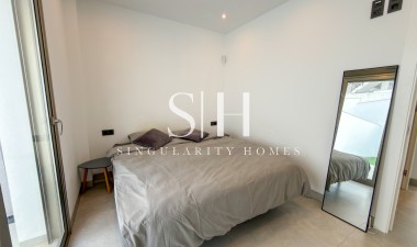 Resale - Villa - Orihuela Costa - Villamartín