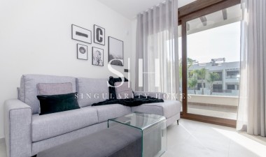 New Build - Bungalow - Torrevieja - Los balcones