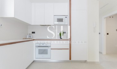 New Build - Bungalow - Torrevieja - Los balcones