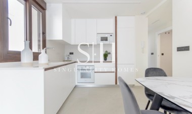 New Build - Bungalow - Torrevieja - Los balcones