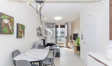 New Build - Bungalow - Torrevieja - Los balcones