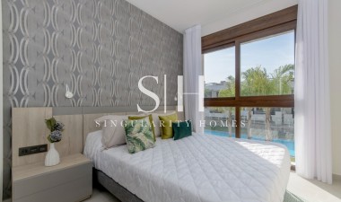 New Build - Bungalow - Torrevieja - Los balcones