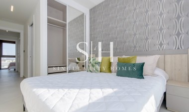 New Build - Bungalow - Torrevieja - Los balcones